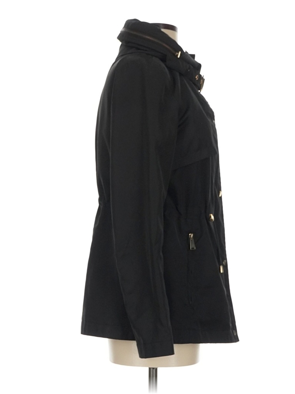 Zara Basic Collection Lightweight Utility Jacket - Picture 2 of 3